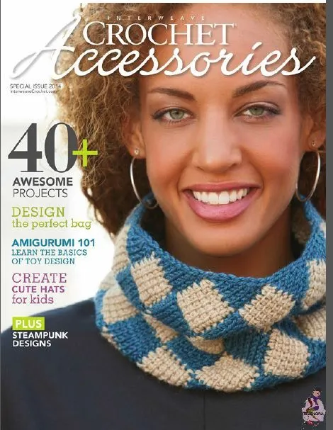 CTejidas [Crochet y Dos Agujas]