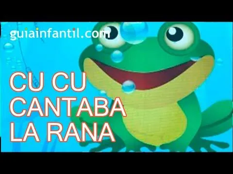 Cu Cu. Canciones infantiles par niños y bebés