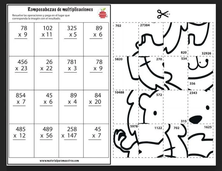 Cuadernillo Para Aprender A Multiplicar Una Y Dos Cifras – Imagenes 5C3 | Multiplicaciones por dos cifras, Ejercicios de calculo, Multiplicacion Cuadernillo Para Aprender A Multiplicar Una Y Dos Cifras – Imagenes 5C3 | Multiplicaciones por dos cifras, Ejercicios de calculo, Multiplicacion