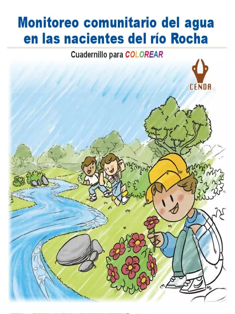 Cuadernillo Colorear 2018 | PDF | Agua | Naturaleza Cuadernillo Colorear 2018 | PDF | Agua | Naturaleza