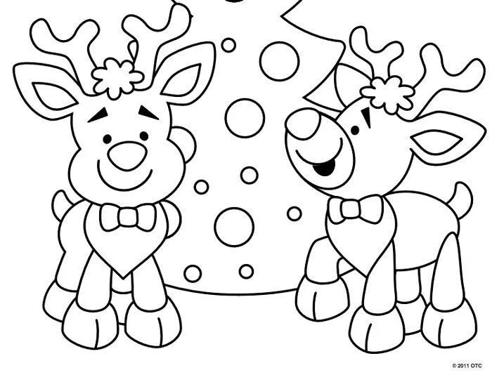 Cuadernillo descargable: 10 Dibujos de Navidad para imprimir y colorear - Sapos y Princesas | Dibujos, Dibujos de colores, Dibujos para colorear