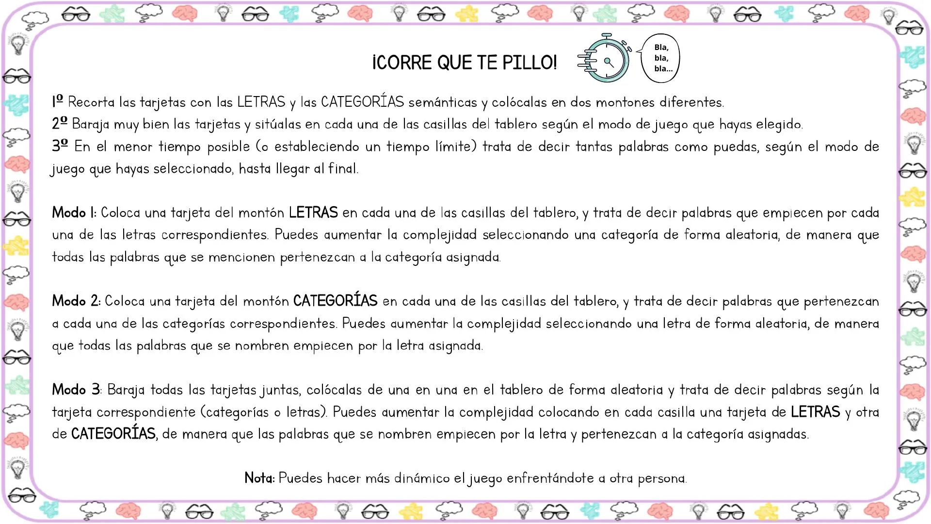 Cuadernillo de Funciones Ejecutivas | uDocz Cuadernillo de Funciones Ejecutivas | uDocz