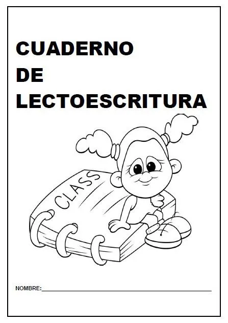 Cuadernillo de lectura y escritura para primer y segundo grado de ... Cuadernillo de lectura y escritura para primer y segundo grado de ...