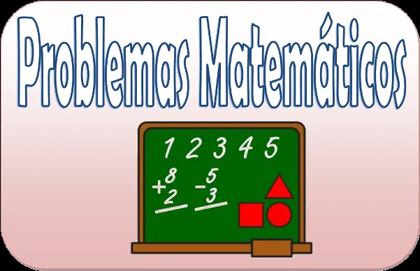 Cuadernillo de problemas matemáticos | Material Educativo Cuadernillo de problemas matemáticos | Material Educativo