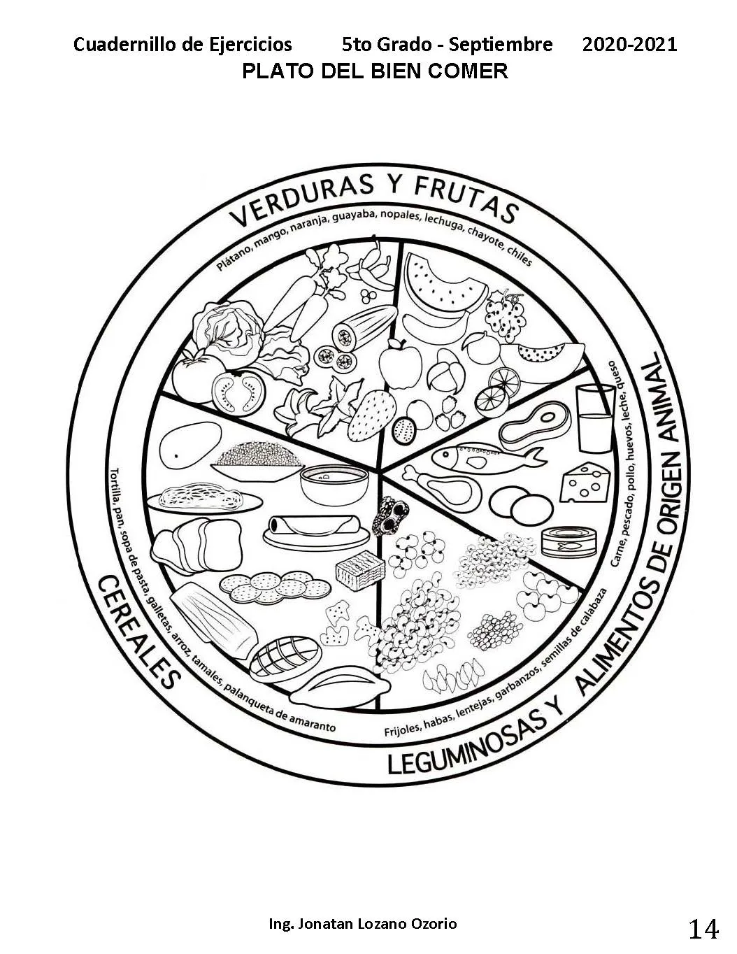 CUADERNILLOS DE EJERCICIOS PARA SEPTIEMBRE TODOS LOS GRADOS 1-2-3-4-5-6 EDUCACIÓN PRIMARIA – Imagenes Educativas CUADERNILLOS DE EJERCICIOS PARA SEPTIEMBRE TODOS LOS GRADOS 1-2-3-4-5-6 EDUCACIÓN PRIMARIA – Imagenes Educativas