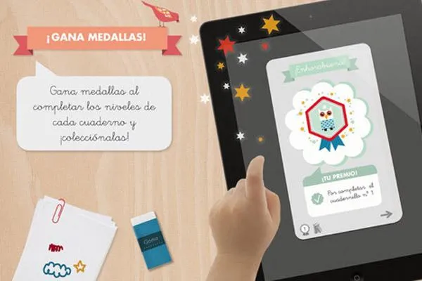 Cuadernillos Rubio para tu ipad - Paperblog