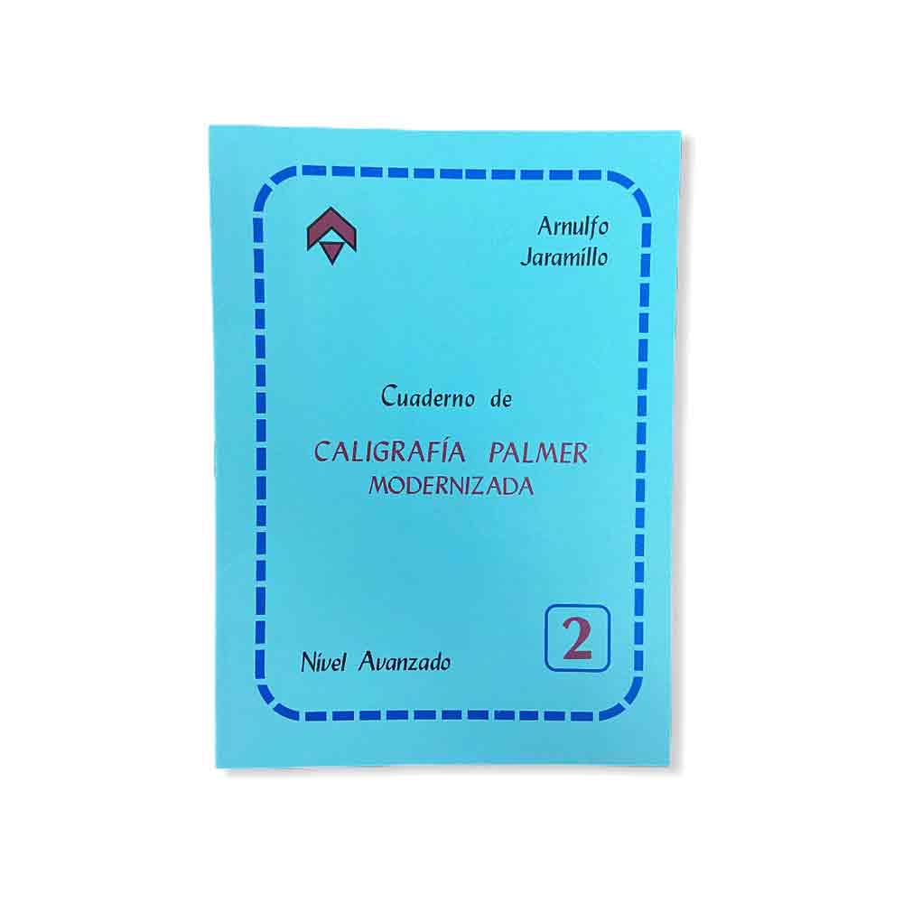 Cuaderno Caligrafía Palmer #2 Secundaria - Juan Marcet Cuaderno Caligrafía Palmer #2 Secundaria - Juan Marcet