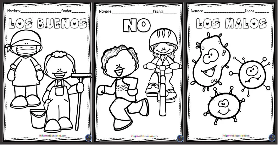 CUADERNO PARA COLOREAR EN LA CUARENTENA – Imagenes Educativas CUADERNO PARA COLOREAR EN LA CUARENTENA – Imagenes Educativas