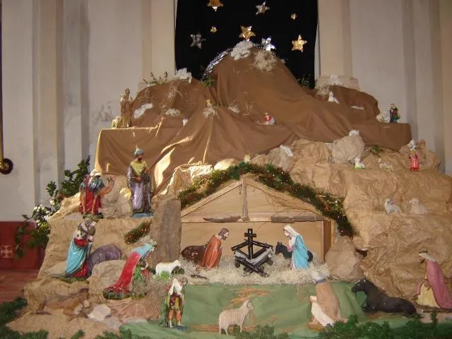 El cuaderno del decorador: El Belén, Pesebre o Nacimiento El cuaderno del decorador: El Belén, Pesebre o Nacimiento
