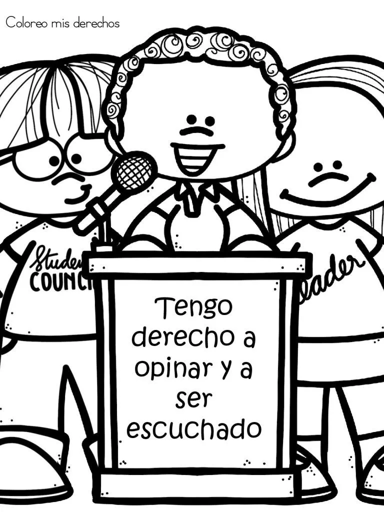 Cuaderno para trabajar los derecho y deberes de los niños y niñas Cuaderno para trabajar los derecho y deberes de los niños y niñas