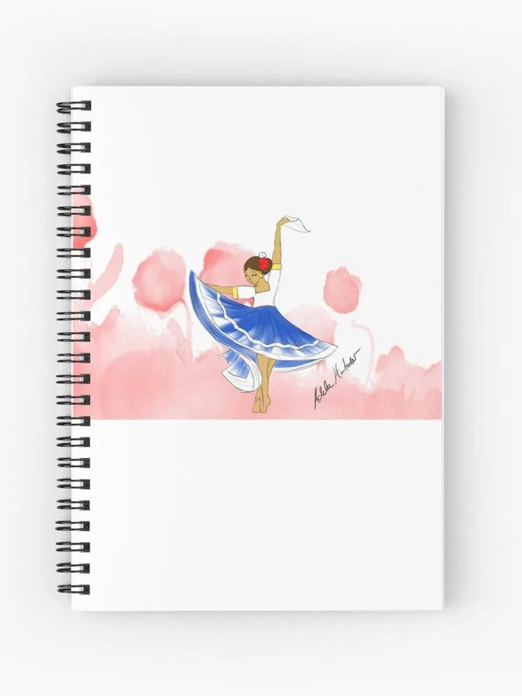 Cuaderno de espiral for Sale con la obra «Peruana Trujillo Marinera Blue Dancer Girl Peru Latina Dibujo de Adela Hurtado» de Adela Hurtado | Redbubble Cuaderno de espiral for Sale con la obra «Peruana Trujillo Marinera Blue Dancer Girl Peru Latina Dibujo de Adela Hurtado» de Adela Hurtado | Redbubble