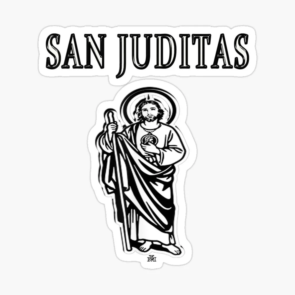 Cuaderno de espiral for Sale con la obra «San Judas camisa san Juditas» de blockerbab | Redbubble Cuaderno de espiral for Sale con la obra «San Judas camisa san Juditas» de blockerbab | Redbubble