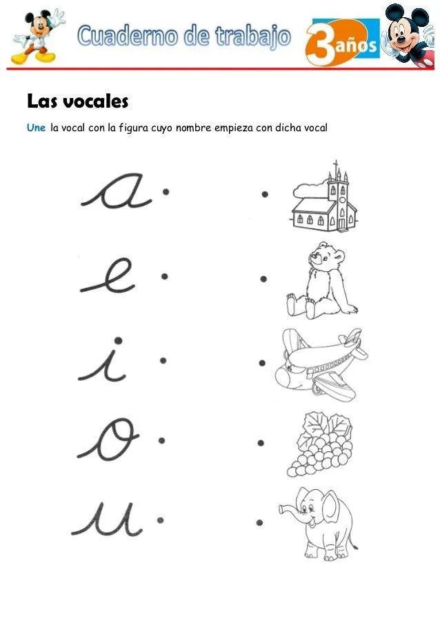 Cuaderno de Trabajo II - 3 Años Comunicación