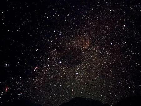 Cielo estrellado en HD - Imagui Cielo estrellado en HD - Imagui