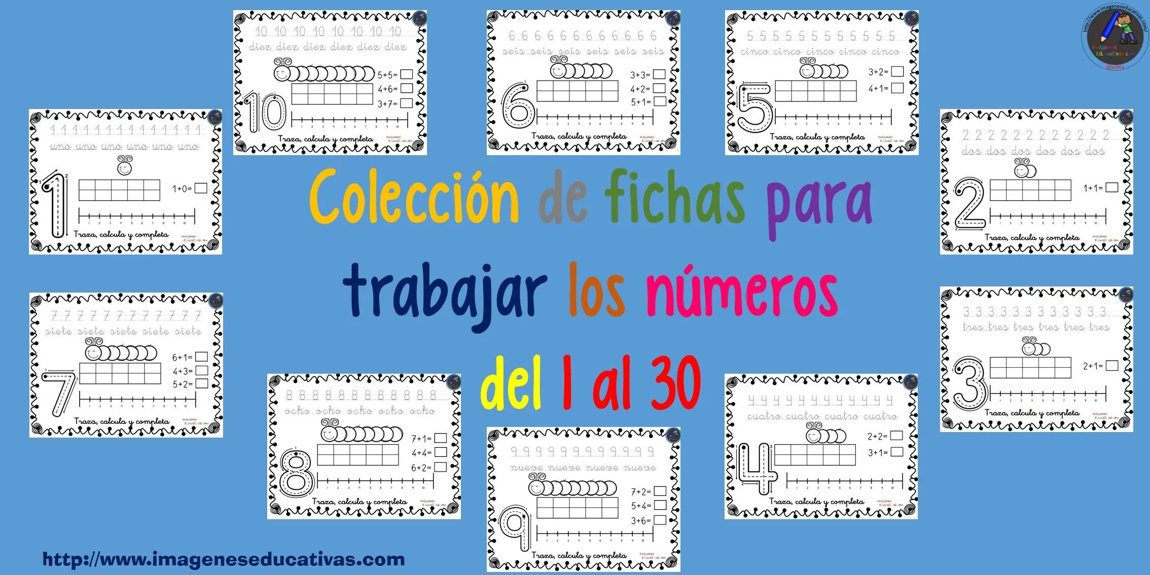 MI CUADERNO DE NÚMEROS PARA APRENDER LOS NÚMEROS DEL 1 AL 30 – Imagenes Educativas MI CUADERNO DE NÚMEROS PARA APRENDER LOS NÚMEROS DEL 1 AL 30 – Imagenes Educativas