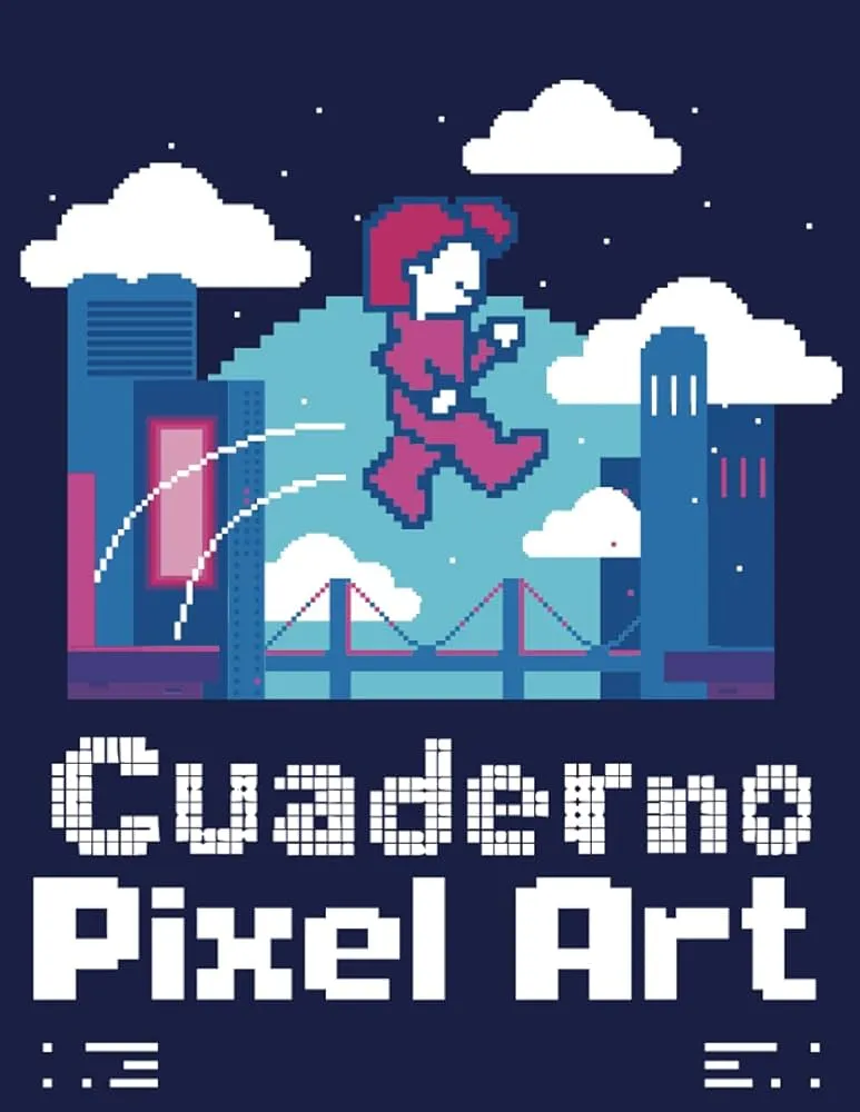 Cuaderno Pixel Art: Cuaderno de dibujo con páginas cuadriculadas para crear, dibujar, colorear y divertirse - Práctico libro de bocetos para completar ... para niños o adultos (Spanish Edition): PixL, Senor: 9798477575619: Cuaderno Pixel Art: Cuaderno de dibujo con páginas cuadriculadas para crear, dibujar, colorear y divertirse - Práctico libro de bocetos para completar ... para niños o adultos (Spanish Edition): PixL, Senor: 9798477575619:
