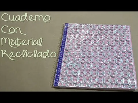 CUADERNO-RECICLAR | Triton TV