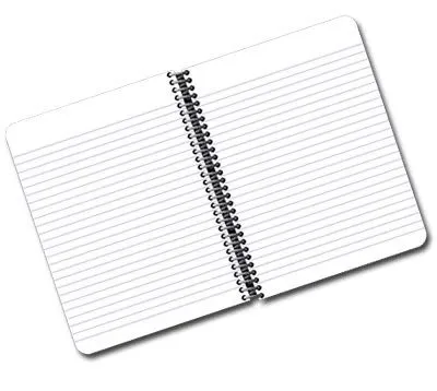 Fondo de cuaderno - Imagui