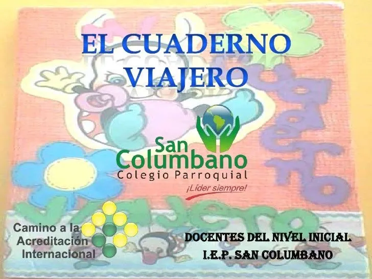 Cuaderno viajero