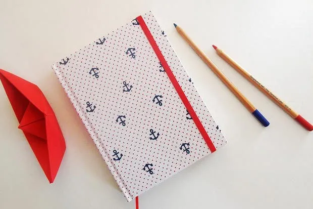 Cuadernos artesanales y con mucho diseño - Living - ESPACIO LIVING Cuadernos artesanales y con mucho diseño - Living - ESPACIO LIVING
