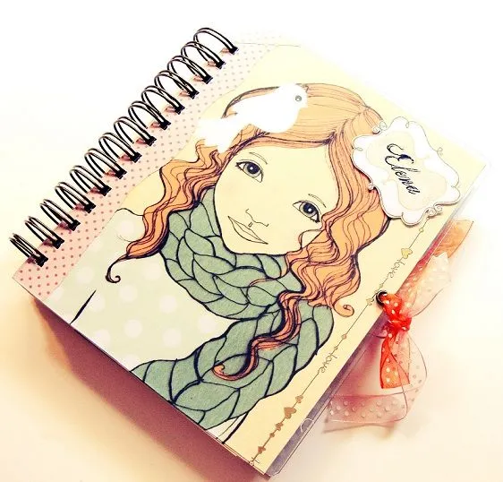 Diarios para adolescentes | Cinderella's Scrap Room