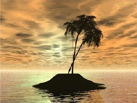 Cuadernos de un flâneur.: El exilio en la isla de la ficción.