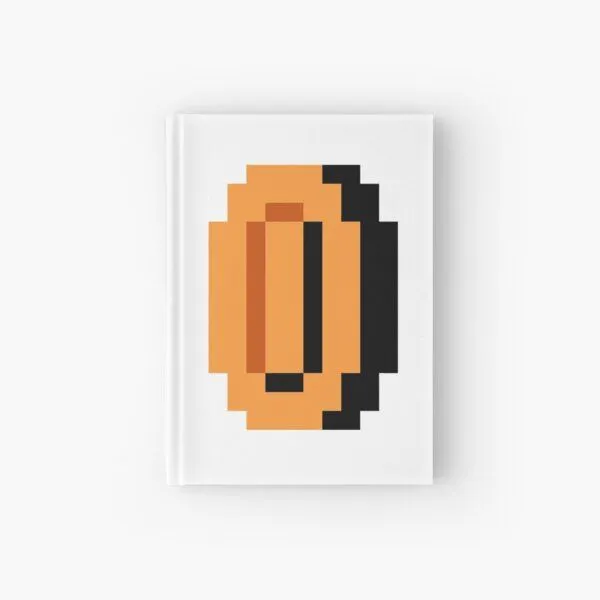 Cuadernos de tapa dura: Super Mario Bros Nes | Redbubble