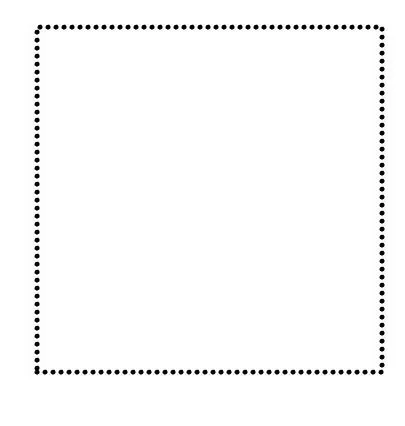 Pinto Dibujos: Colorear cuadrado - figuras geométricas para colorear Pinto Dibujos: Colorear cuadrado - figuras geométricas para colorear