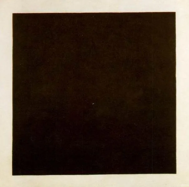 Cuadrado negro sobre fondo blanco - Paperblog Cuadrado negro sobre fondo blanco - Paperblog