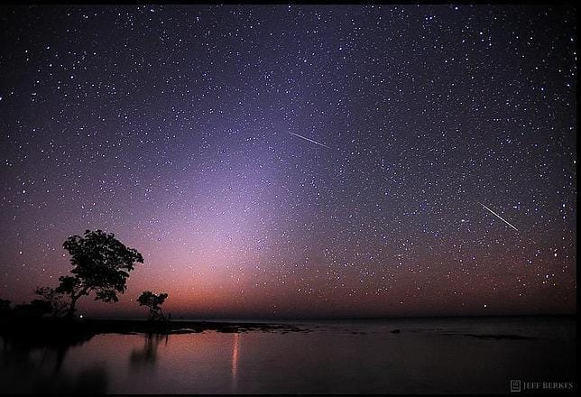 Las Cuadrántidas, la primera lluvia de estrellas del año, llegan ...