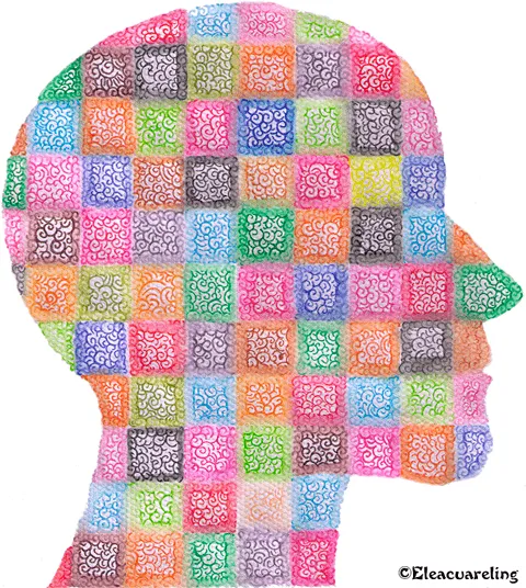 Los cuadriculados | Eleacuareling