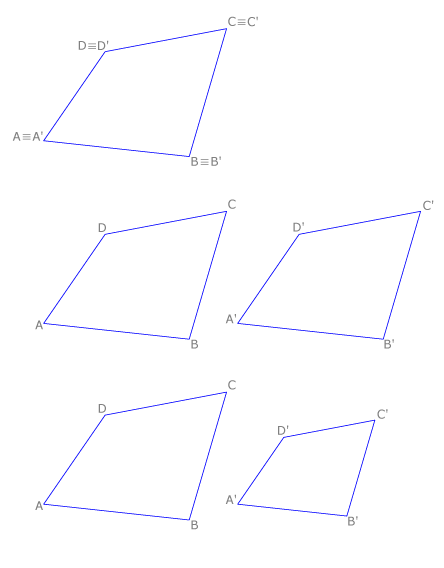 Cuadriláteros - Wikillerato