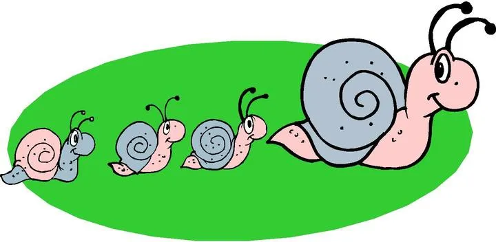 LA CUADRILLA: La estrategia del caracol ... LA CUADRILLA: La estrategia del caracol ...