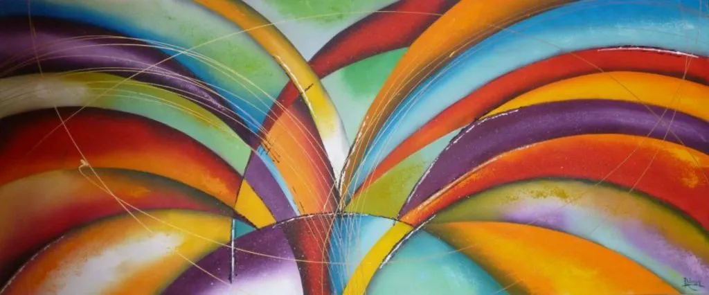 Cuadros abstractos famosos - Imagui