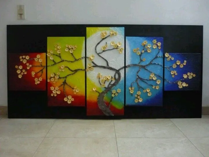 cuadros on Pinterest | Cross Stitch Flowers, Abstract Oil ... cuadros on Pinterest | Cross Stitch Flowers, Abstract Oil ...