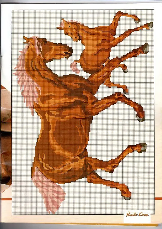 Esquemas punto de cruz caballos gratis - Imagui Esquemas punto de cruz caballos gratis - Imagui