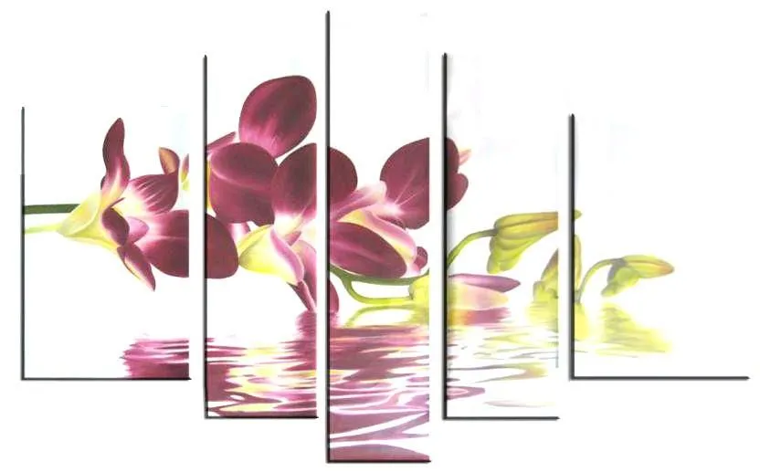 Cuadro de flores orquídeas fucsias REF - 0664 | Flickr - Photo ... Cuadro de flores orquídeas fucsias REF - 0664 | Flickr - Photo ...