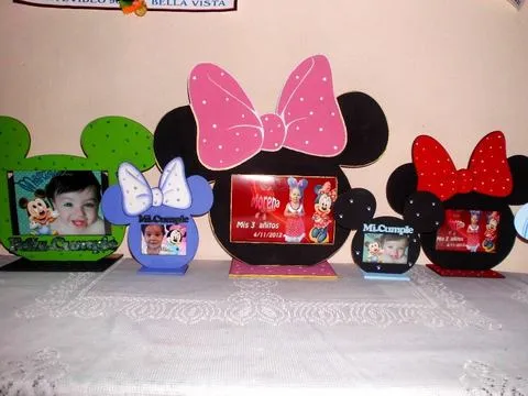 Cuadro de Minnie - Imagui