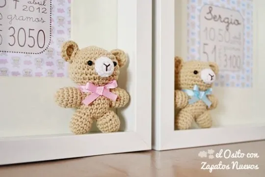 CUADROS PARA BEBÉS — Decoracion Bebes