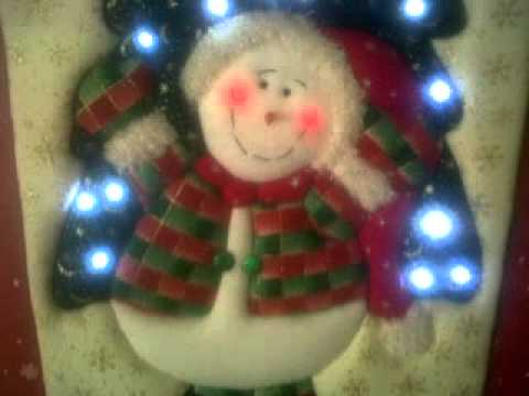 cuadro navidad 3.3GP - YouTube