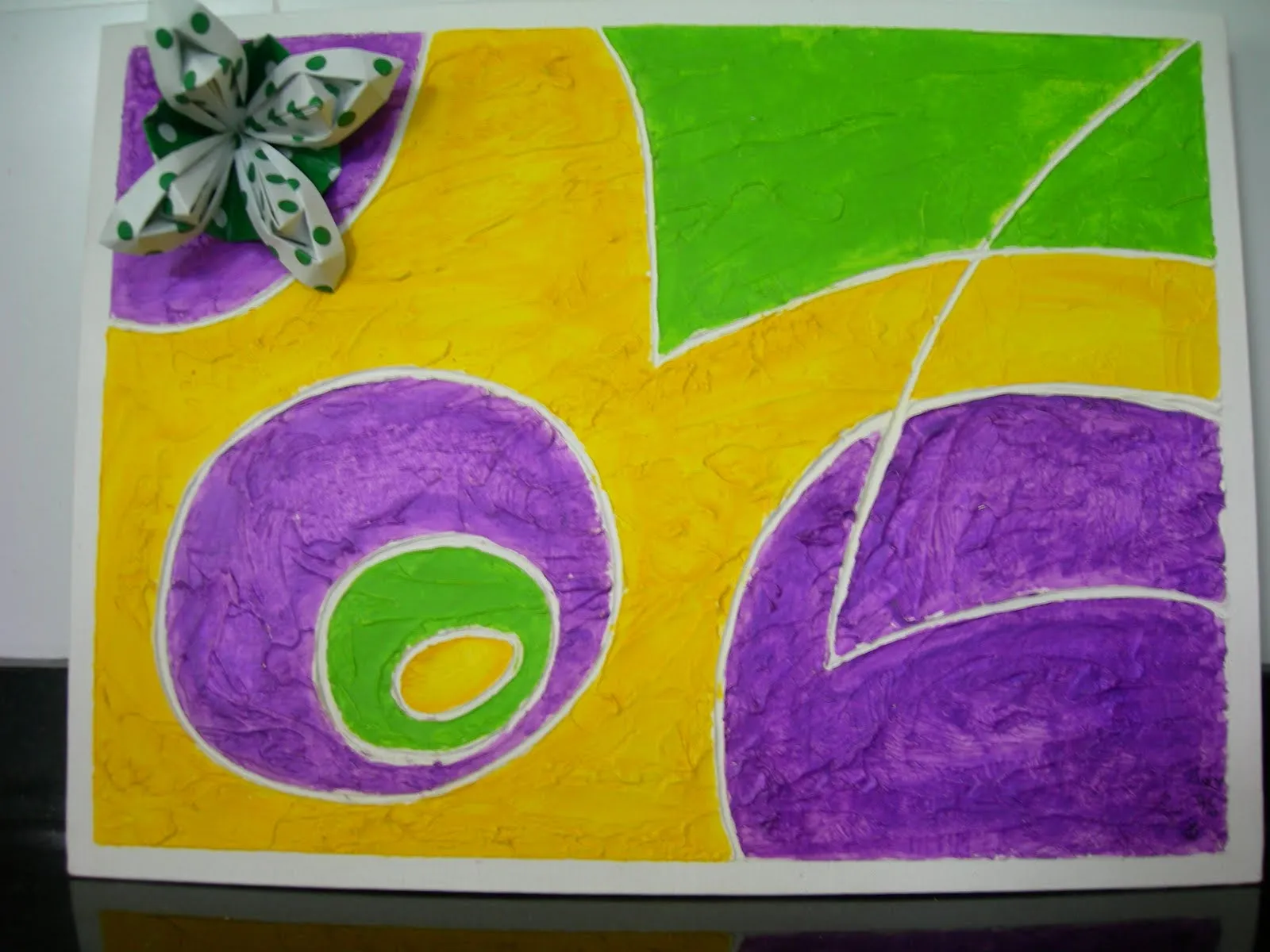 Cuadro ori 4 | ORIGAMI & DISEÑOS ECLECTICOS Cuadro ori 4 | ORIGAMI & DISEÑOS ECLECTICOS