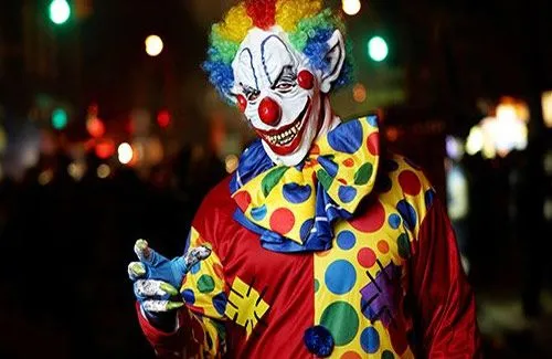 El cuadro del payaso - DEGUATE.com