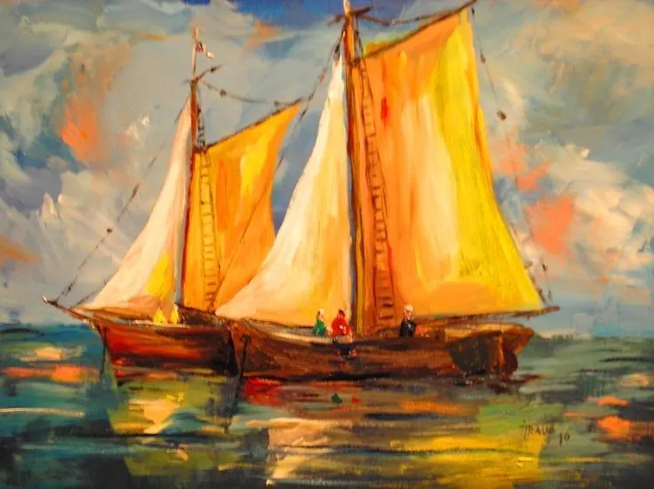 Cuadro pintado al oleo | Pinturas | Pinterest Cuadro pintado al oleo | Pinturas | Pinterest