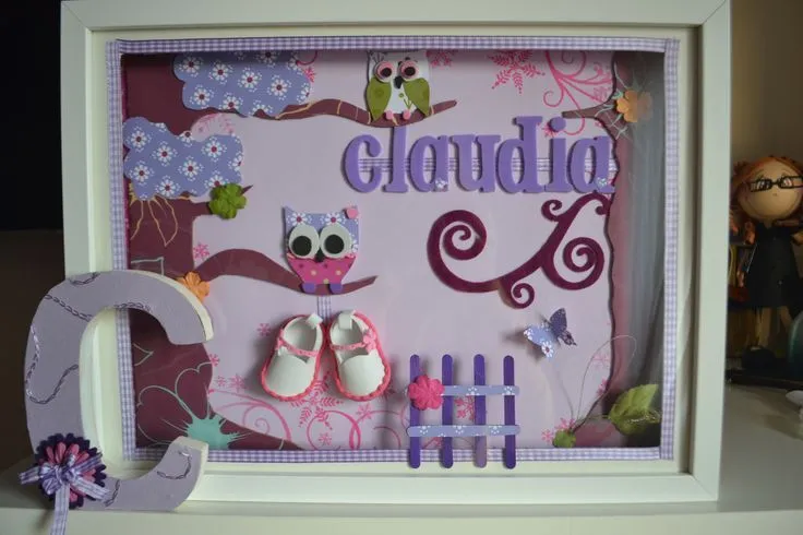 goma eva on Pinterest | Paper Piecing, Manualidades and Puertas