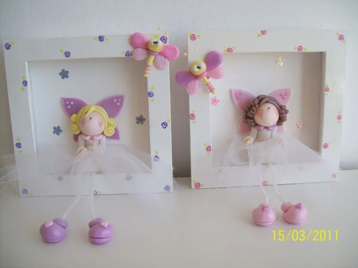 Cuadros infantiles 3D - Imagui
