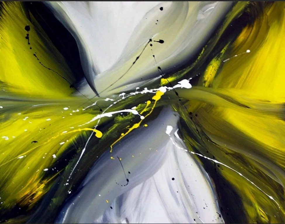 Cuadros Abstractos Fáciles de Pintar | Bodegones y Paisajes ... Cuadros Abstractos Fáciles de Pintar | Bodegones y Paisajes ...