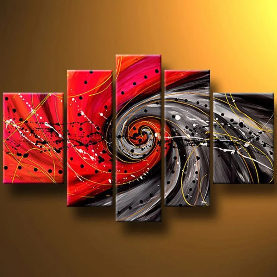 Cuadros Abstractos Modernos En Acrilico Texturados Relieves Pictures