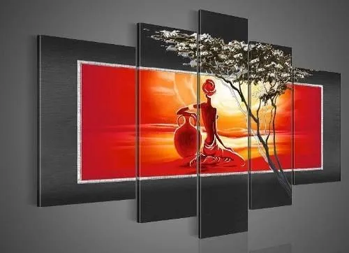 cuadros abstractos paso a paso - Buscar con Google | CUADROS ...