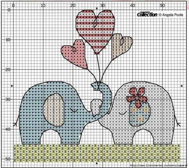 Cuadros de animalitos para habitación de bebé