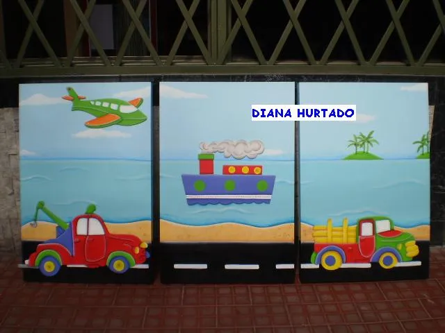 Cuadros en madera country para niños - Imagui Cuadros en madera country para niños - Imagui